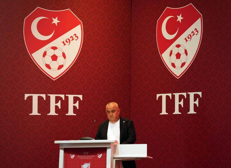 Ziraat Türkiye Kupası 1inci eleme turu kura çekimi yapıldı