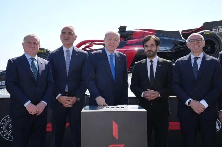 İstanbul Park, 2031 sezonunun sonuna kadar Formula 1 yarışlarına ev sahipliği yapacak