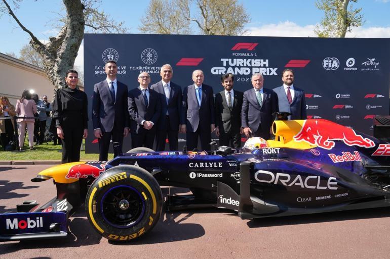 İstanbul Park, 2031 sezonunun sonuna kadar Formula 1 yarışlarına ev sahipliği yapacak