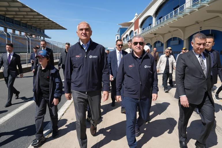 İstanbul Park, 2031 sezonunun sonuna kadar Formula 1 yarışlarına ev sahipliği yapacak