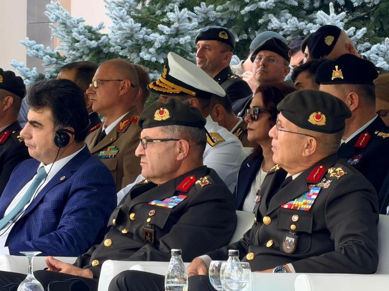 Güneydoğu Avrupa Tugayı Komutanlığı görevi Arnavutluktan Bulgaristana devredildi