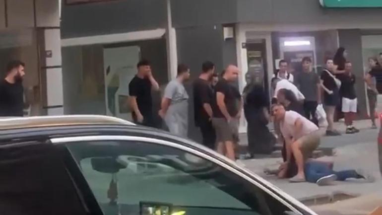 Kafe işletmesi sopayla darbedildi; şüpheli tutuklandı