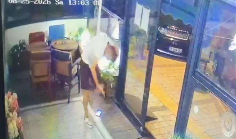 Kafe işletmesi sopayla darbedildi; şüpheli tutuklandı