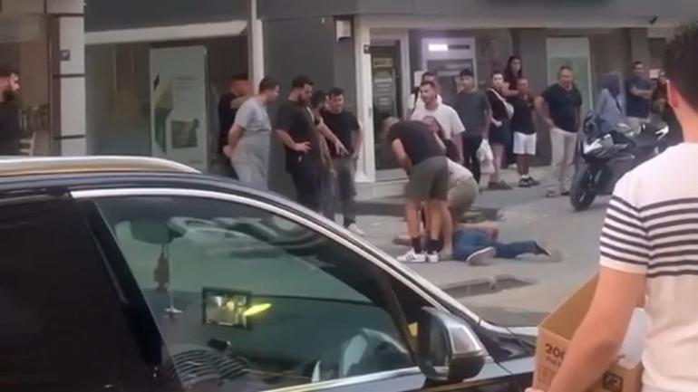 Kafe işletmesi sopayla darbedildi; şüpheli tutuklandı
