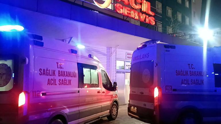 Gaziantep’te husumetli iki grup arasında silahlı kavga: 2 ölü, 5 yaralı
