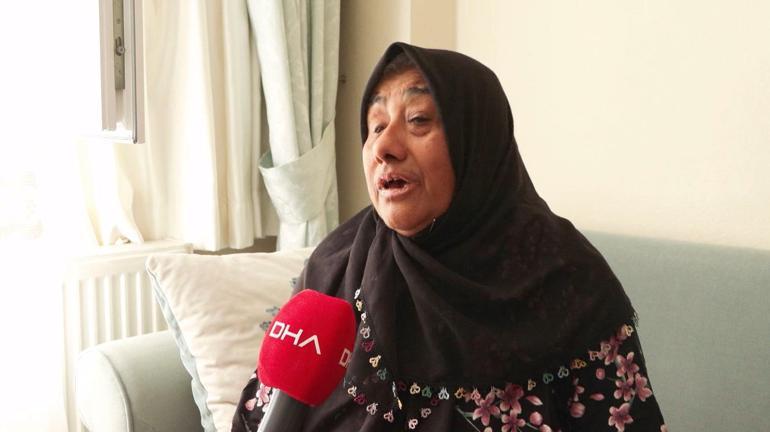Gaziosmanpaşa’da öldürülen Şerife Gezerin annesi: Gonca gülümü soldurdular; başkalarının canı yanmasın