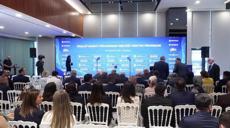 Bakan Kacır: İşletmelerimiz, 250 milyar liralık finansman paketine 1 Eylülden itibaren başvurabilecek