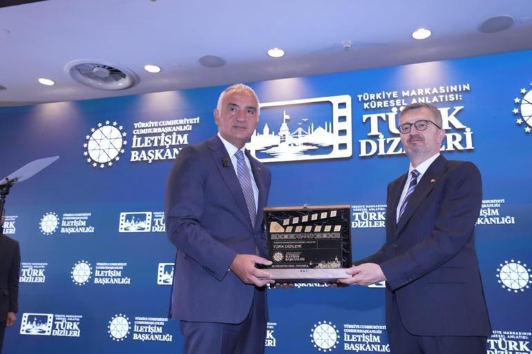 Türkiye Markasının Küresel Anlatısı: Türk Dizileri programı İstanbul’da başladı