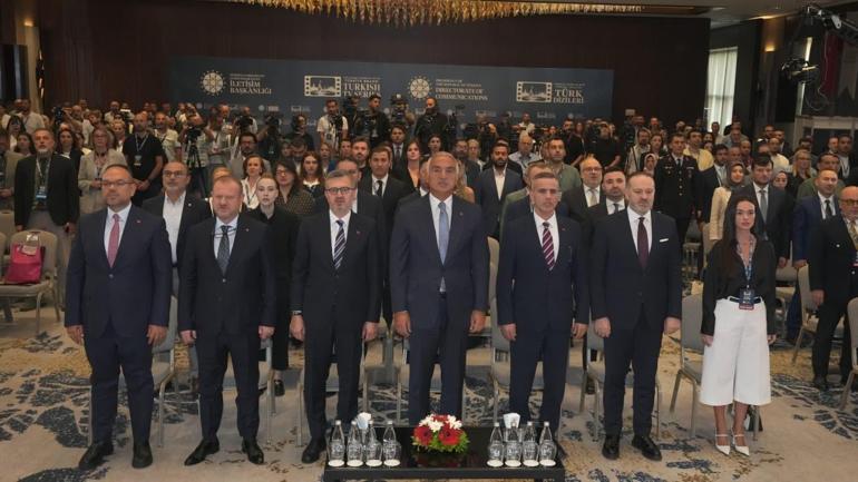 Türkiye Markasının Küresel Anlatısı: Türk Dizileri programı İstanbul’da başladı