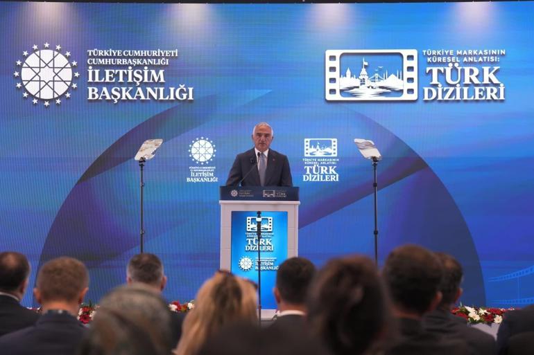 Türkiye Markasının Küresel Anlatısı: Türk Dizileri programı İstanbul’da başladı