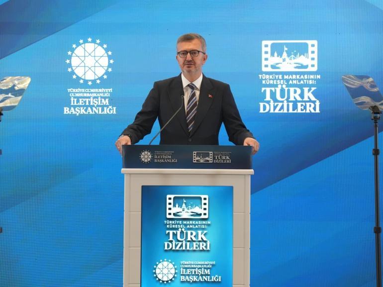 Türkiye Markasının Küresel Anlatısı: Türk Dizileri programı İstanbul’da başladı