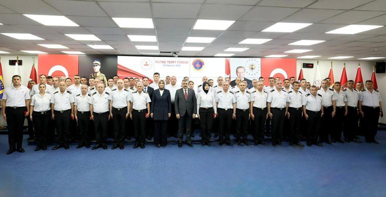 Bakan Çiftçi: Terörün ülke gündeminden tamamen çıkarılması için çalışıyoruz