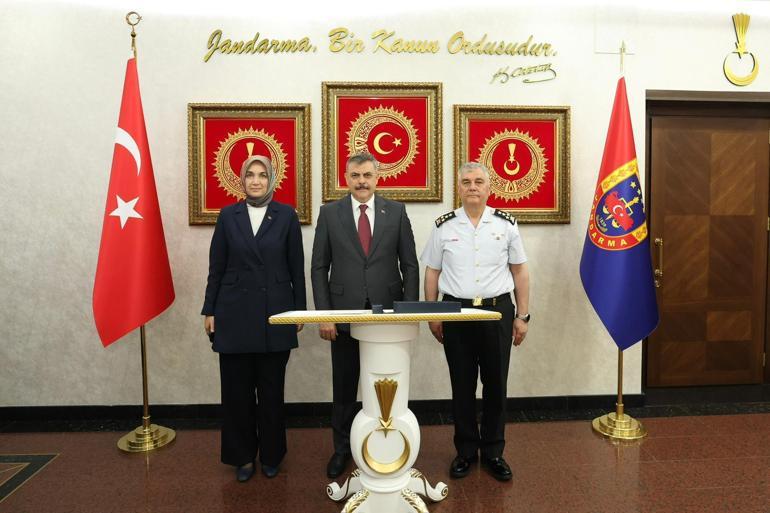 Bakan Çiftçi: Terörün ülke gündeminden tamamen çıkarılması için çalışıyoruz