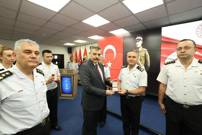 Bakan Çiftçi: Terörün ülke gündeminden tamamen çıkarılması için çalışıyoruz