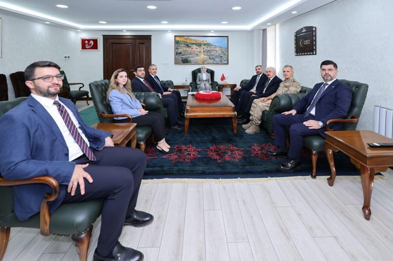 Bakan Göktaş: Yarım asırlık terör meselesini kalıcı çözüme kavuşturuyoruz