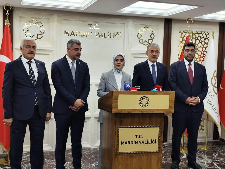 Bakan Göktaş: Yarım asırlık terör meselesini kalıcı çözüme kavuşturuyoruz