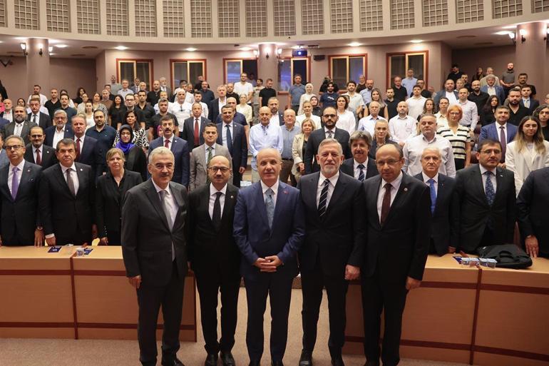 YÖK Başkanı Özvar: Küresel ölçekte süper güçlerle rekabet edebilecek bir altyapıya ve kapasiteye sahibiz
