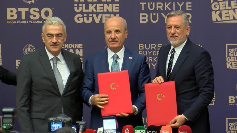 YÖK Başkanı Özvar: Küresel ölçekte süper güçlerle rekabet edebilecek bir altyapıya ve kapasiteye sahibiz