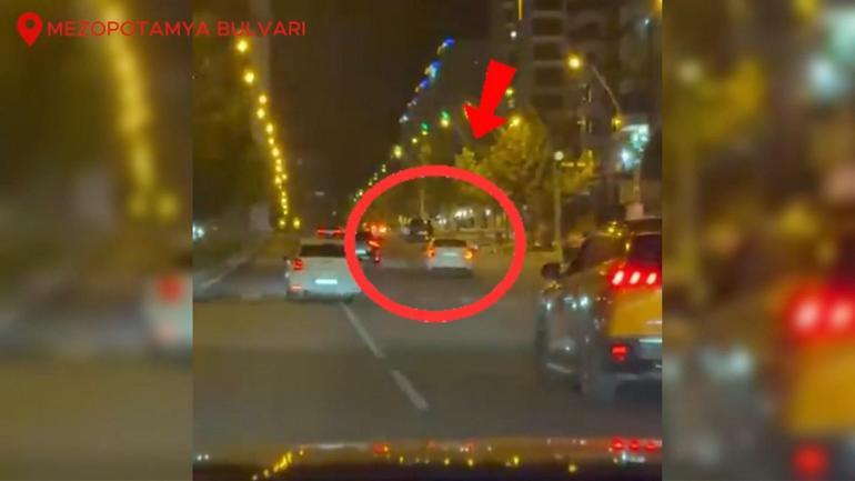 Diyarbakır’da makas atan 3 sürücüye 276 bin TL ceza