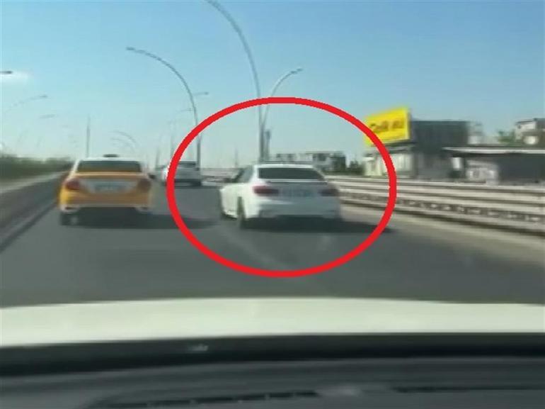 Diyarbakır’da makas atan 3 sürücüye 276 bin TL ceza