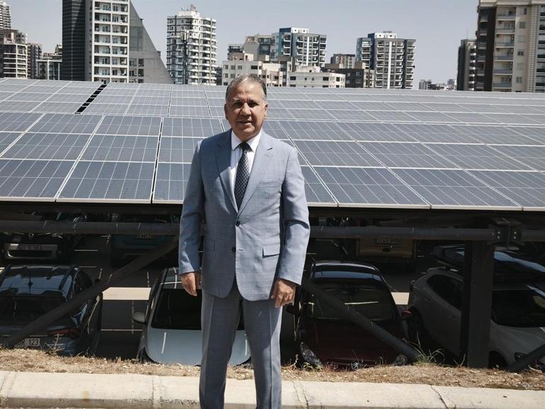 Mersin Üniversitesi, güneş enerjisinden 27 milyon TL tasarruf sağladı
