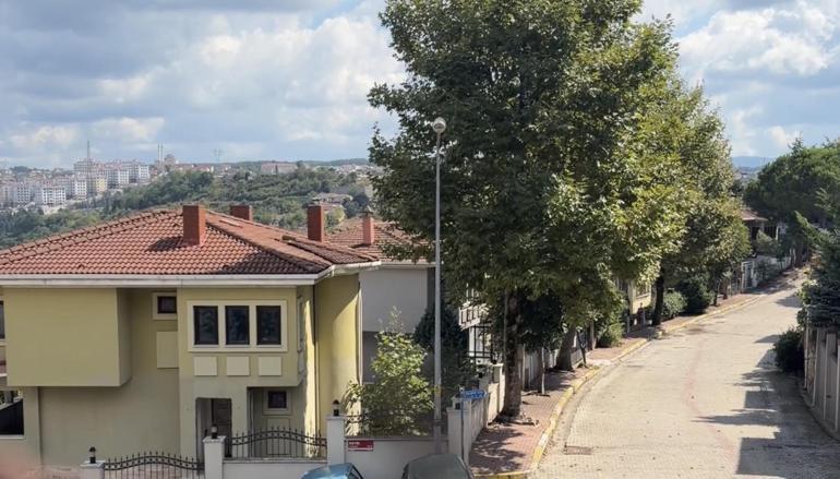 Yazar Murat Koparan, Üsküdardaki villasında başından vurulmuş halde ölü bulundu