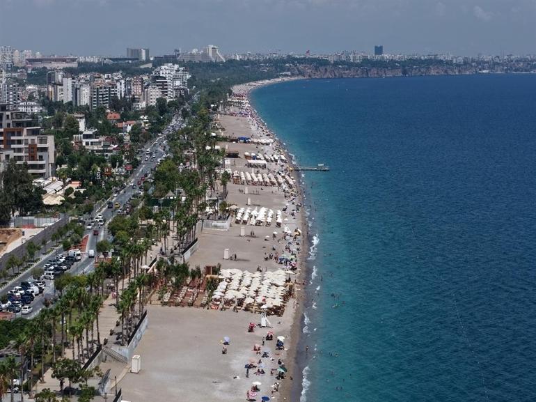Antalyaya gelmek için 365 neden; her gün başka bir deneyim
