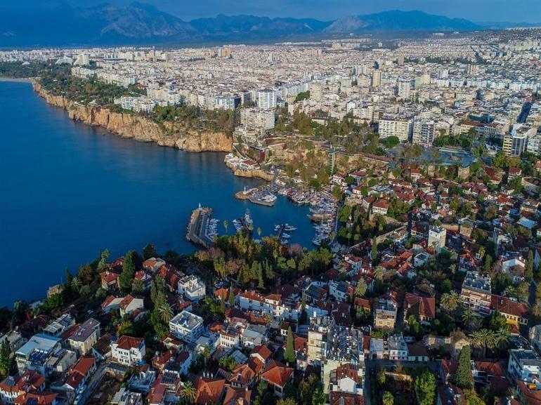 Antalyaya gelmek için 365 neden; her gün başka bir deneyim