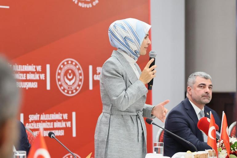 Bakan Göktaş: Bu ülke, biz beraber oldukça daha da güçlü olacak