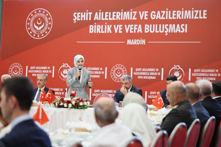 Bakan Göktaş: Bu ülke, biz beraber oldukça daha da güçlü olacak