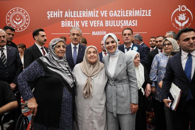 Bakan Göktaş: Bu ülke, biz beraber oldukça daha da güçlü olacak