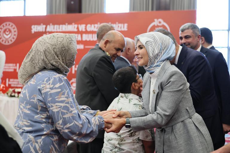 Bakan Göktaş: Bu ülke, biz beraber oldukça daha da güçlü olacak