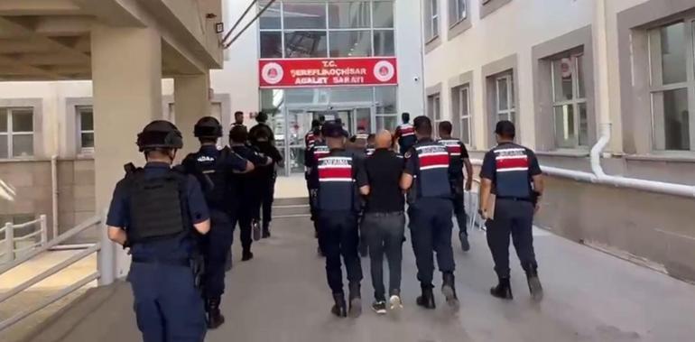 Gülistan Doku soruşturmasında 5inci dalga operasyon: 10 gözaltı