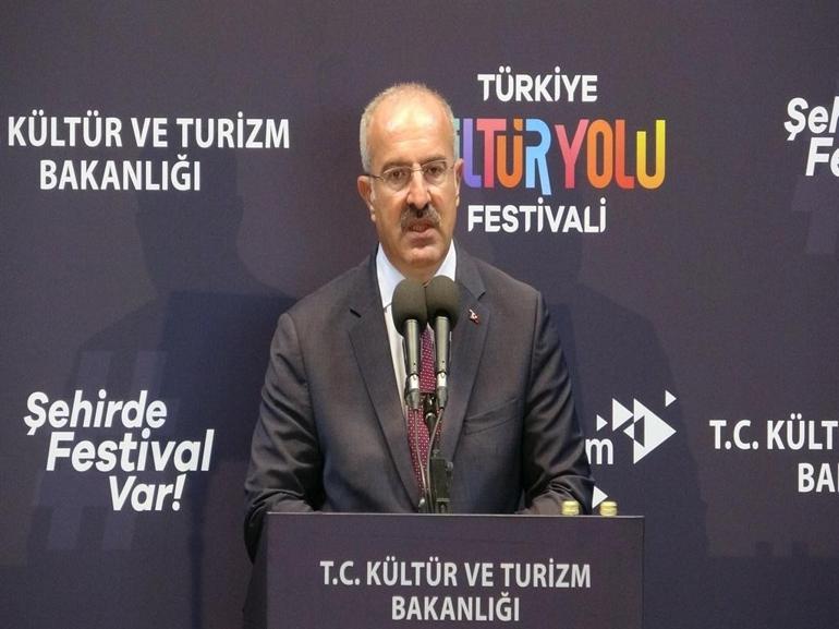 Bakan Yardımcısı Yazgı: Bu yılki 16ncı durağımız olan Çanakkale