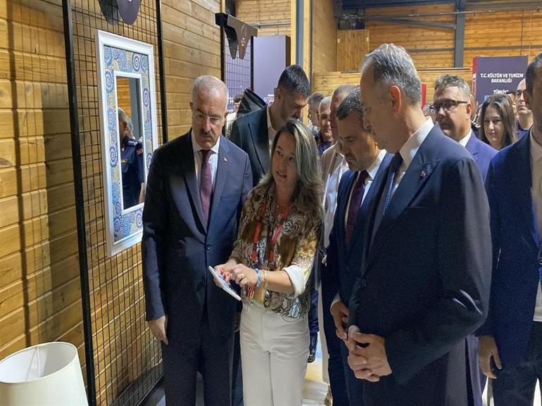 Bakan Yardımcısı Yazgı: Bu yılki 16ncı durağımız olan Çanakkale
