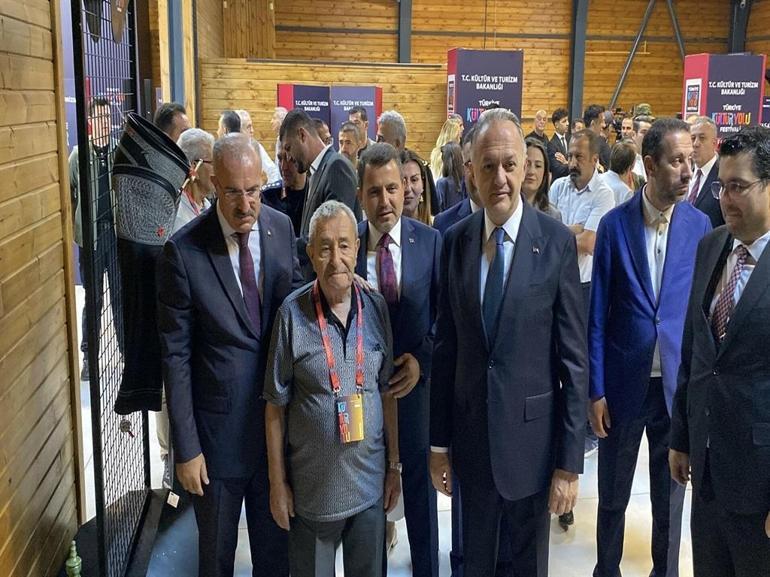Bakan Yardımcısı Yazgı: Bu yılki 16ncı durağımız olan Çanakkale