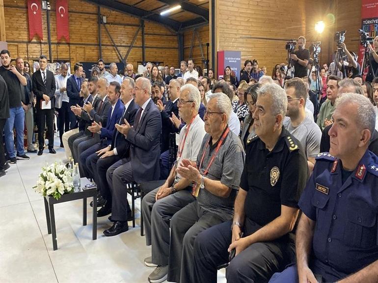 Bakan Yardımcısı Yazgı: Bu yılki 16ncı durağımız olan Çanakkale