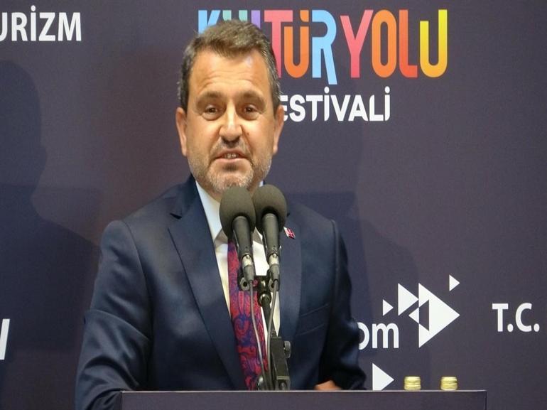 Bakan Yardımcısı Yazgı: Bu yılki 16ncı durağımız olan Çanakkale