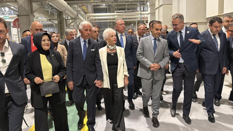 Bakan Kacır: Türkiye, Çin’den sonra Orta Avrupa’ya kadar uzanan kuşakta en ihracatçı ülkedir