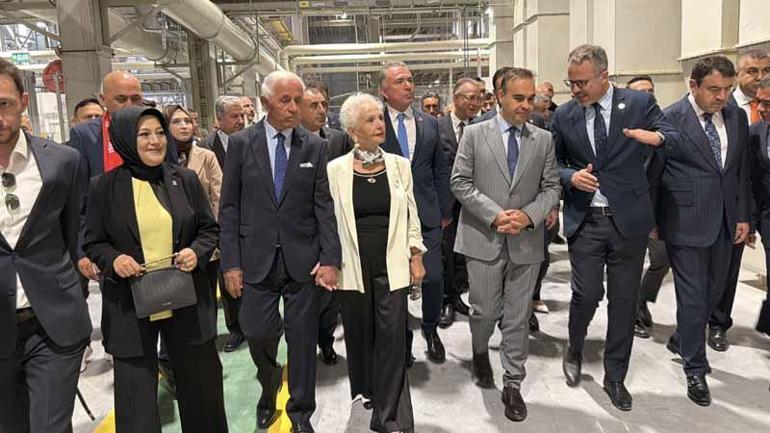 Bakan Kacır: Türkiye, Çin’den sonra Orta Avrupa’ya kadar uzanan kuşakta en ihracatçı ülkedir