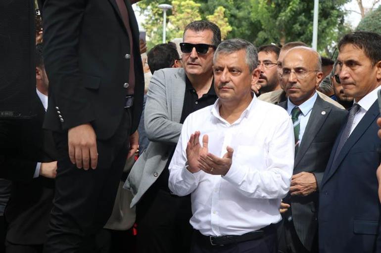 Özgür Özel: Kısır çekişmelere girmek yerine milletin ekmek kavgasını vereceğiz