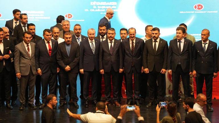MHP’li Osmanağaoğlu: Terörsüz Türkiye projesiyle beraber, kapılar içinde kapılar açtık