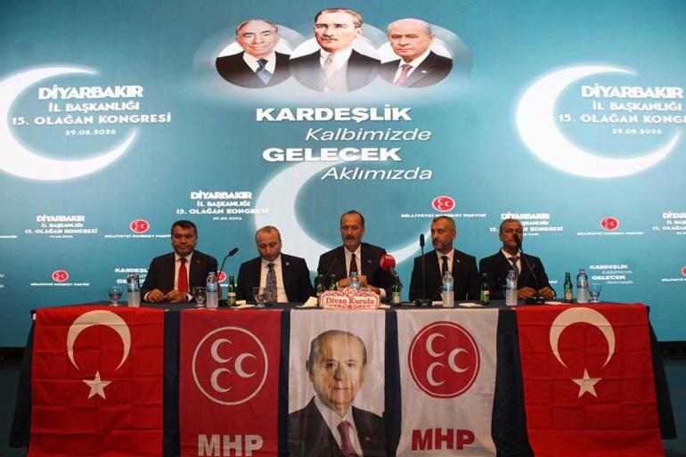 MHP’li Osmanağaoğlu: Terörsüz Türkiye projesiyle beraber, kapılar içinde kapılar açtık