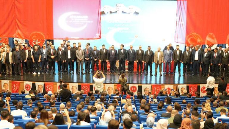 MHP’li Osmanağaoğlu: Terörsüz Türkiye projesiyle beraber, kapılar içinde kapılar açtık