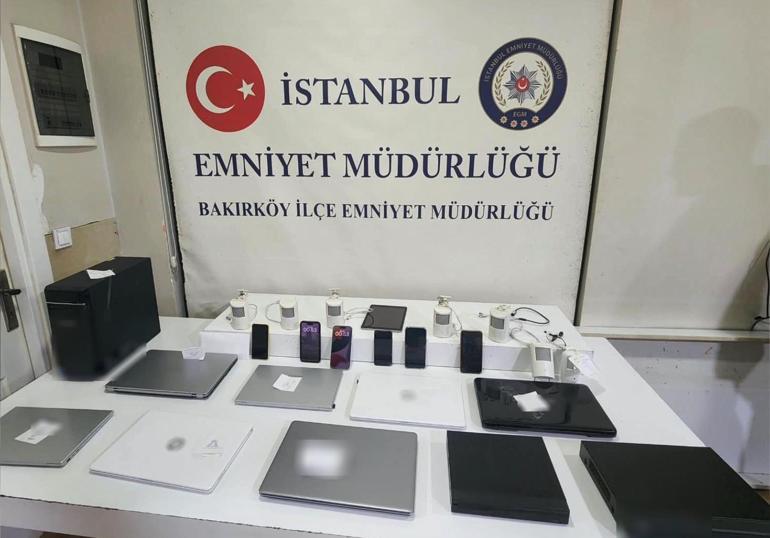 Bakırköyde güzellik merkezinde izinsiz görüntü soruşturması: 1 kişi daha gözaltına alındı