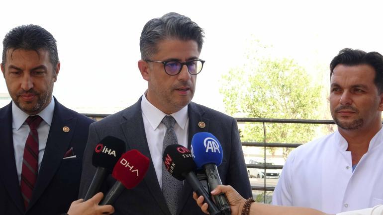 Cem Yılmazın doktorundan açıklama: Bir, iki gün içinde de sağlıcakla evine uğurlarız