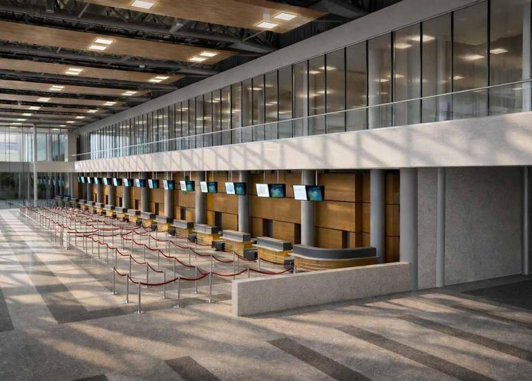Bakan Uraloğlu: Samsuna yeni bir iç ve dış hatlar terminal binası kazandıracağız
