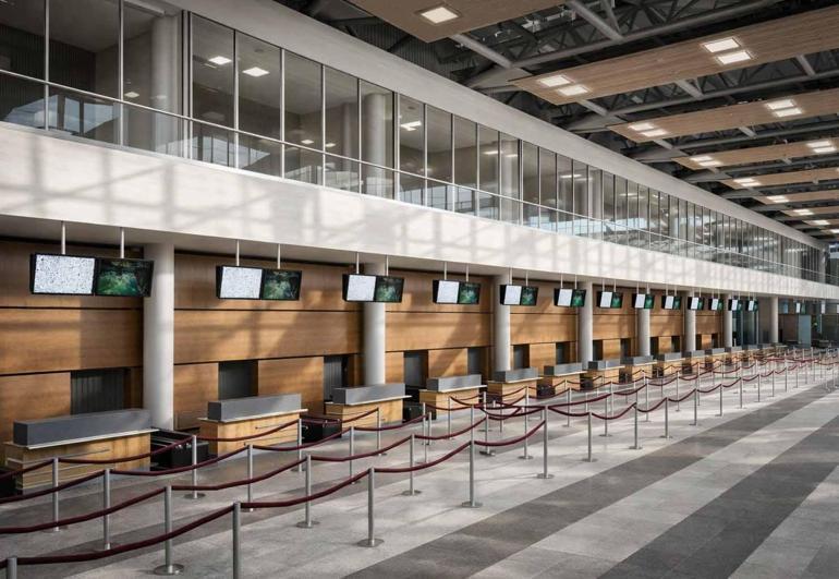 Bakan Uraloğlu: Samsuna yeni bir iç ve dış hatlar terminal binası kazandıracağız