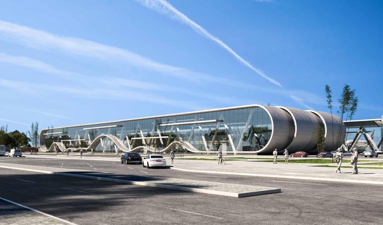 Bakan Uraloğlu: Samsuna yeni bir iç ve dış hatlar terminal binası kazandıracağız