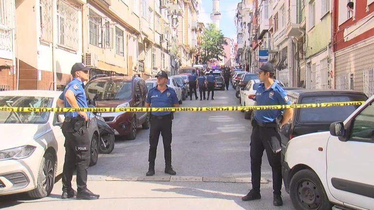 Fatihte eşini ve kızını silahla öldüren koca intihar etti
